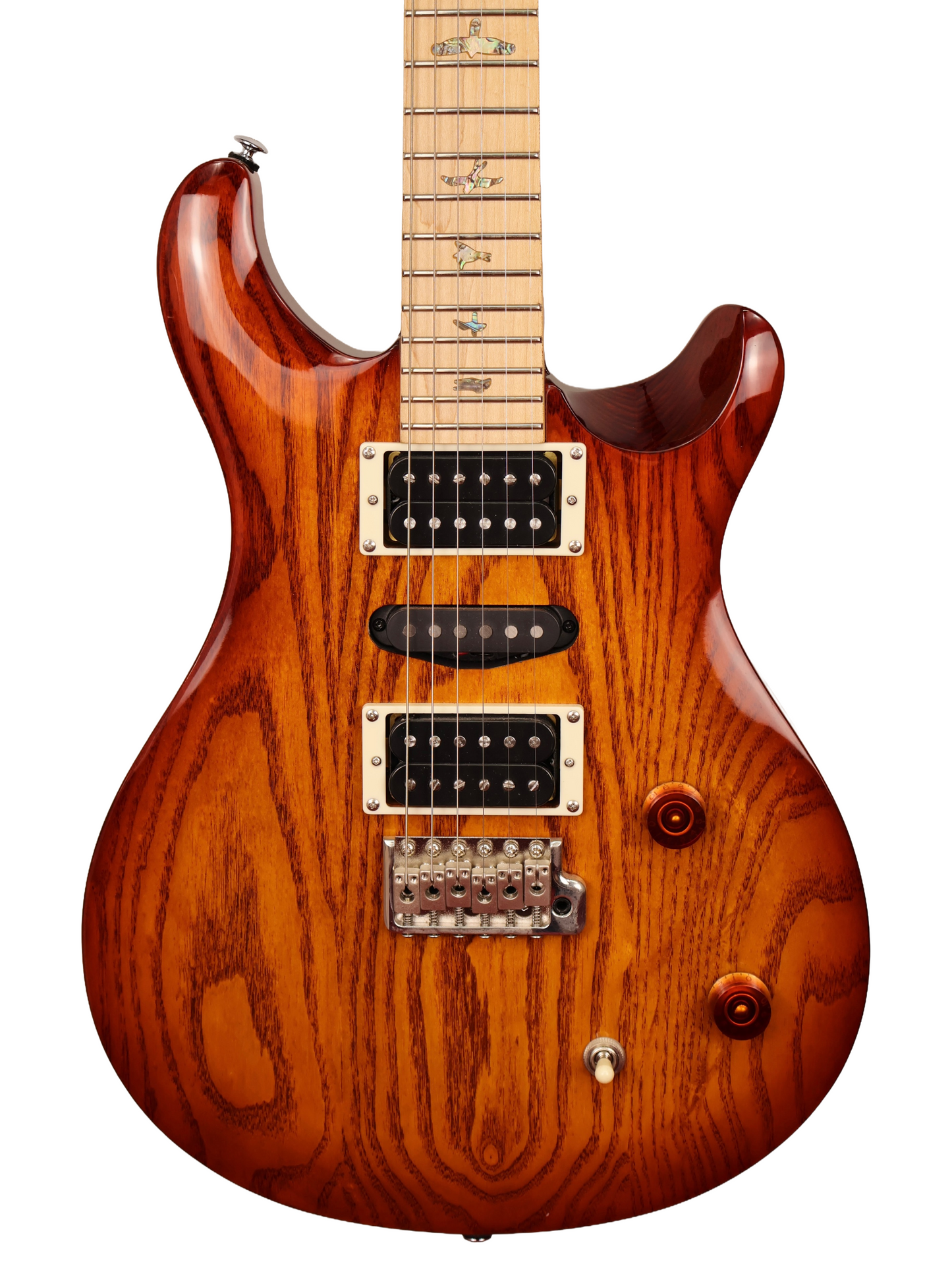 PRS SE Swamp Ash Special Vintage Sunburst (2023)