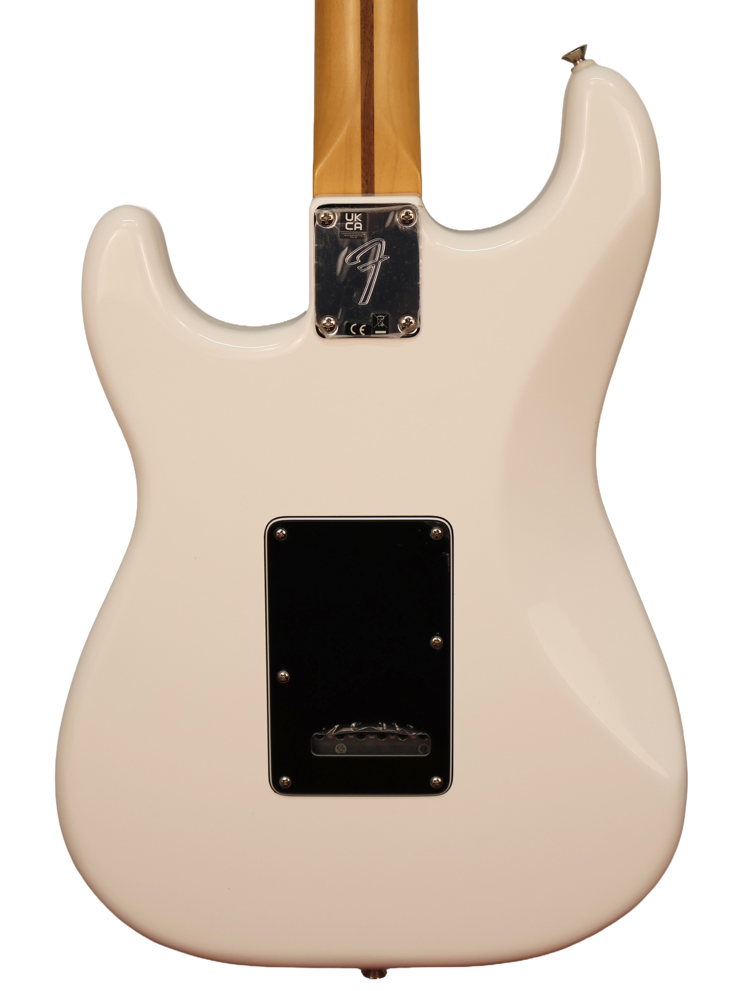 Fender Player II Stratocaster SSS, Rosewood Fingerboard, Polar White (2024)