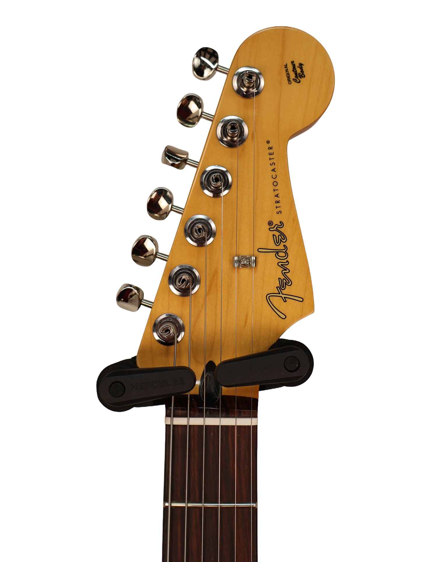 Fender Player II Stratocaster SSS, Rosewood Fingerboard, Polar White (2024)