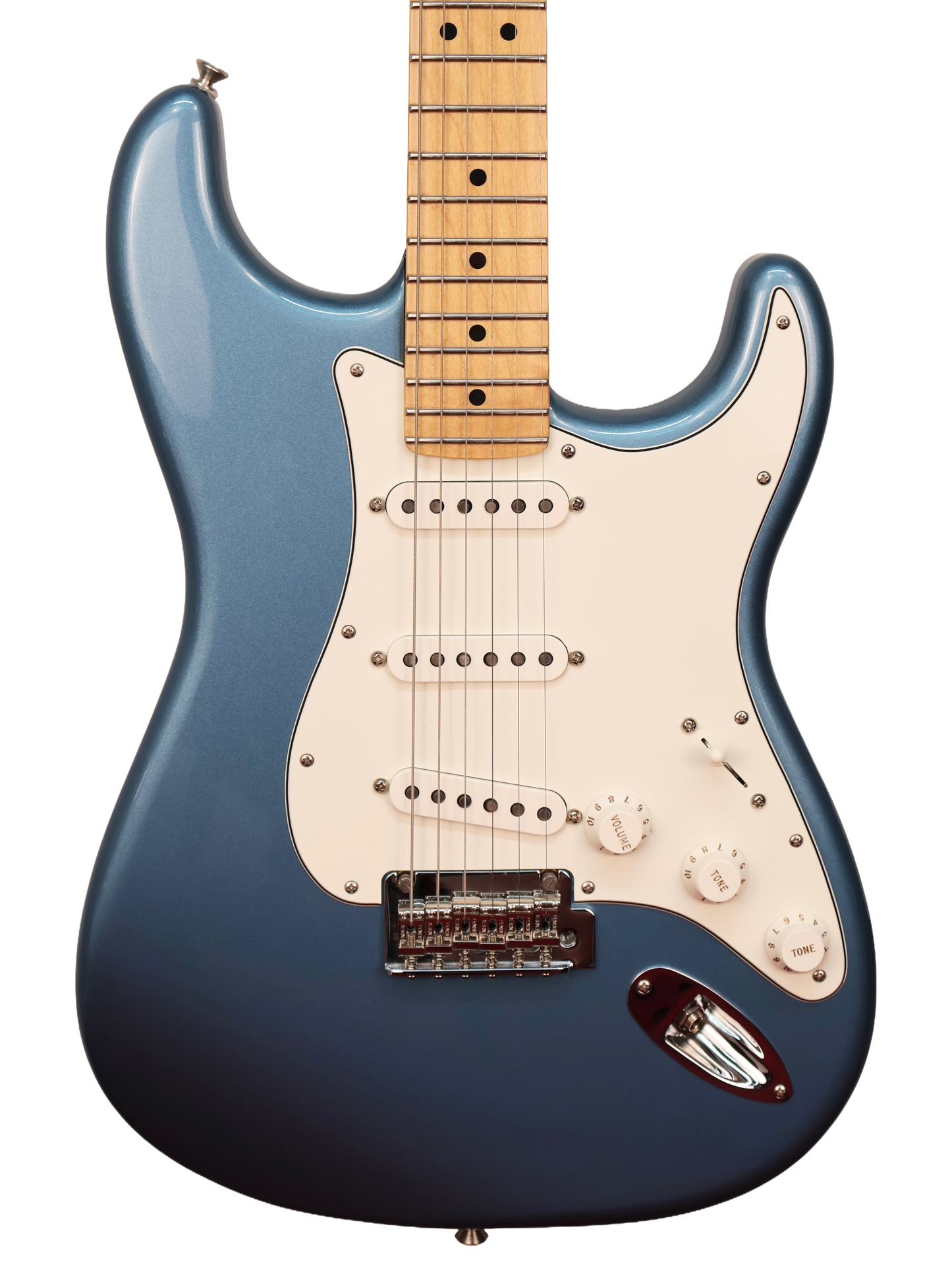 Fender Player Stratocaster SSS, Maple Fingerboard, Tidepool (2020)