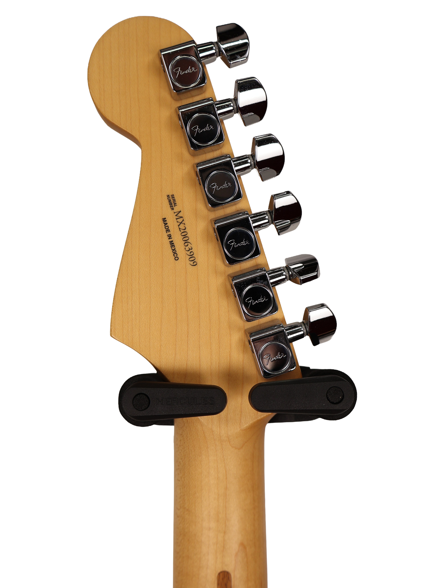 Fender Player Stratocaster SSS, Maple Fingerboard, Tidepool (2020)