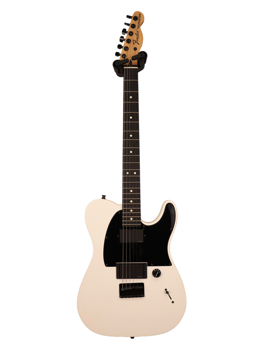 Fender Jim Root Telecaster, Ebony Fingerboard, Flat White (2014)