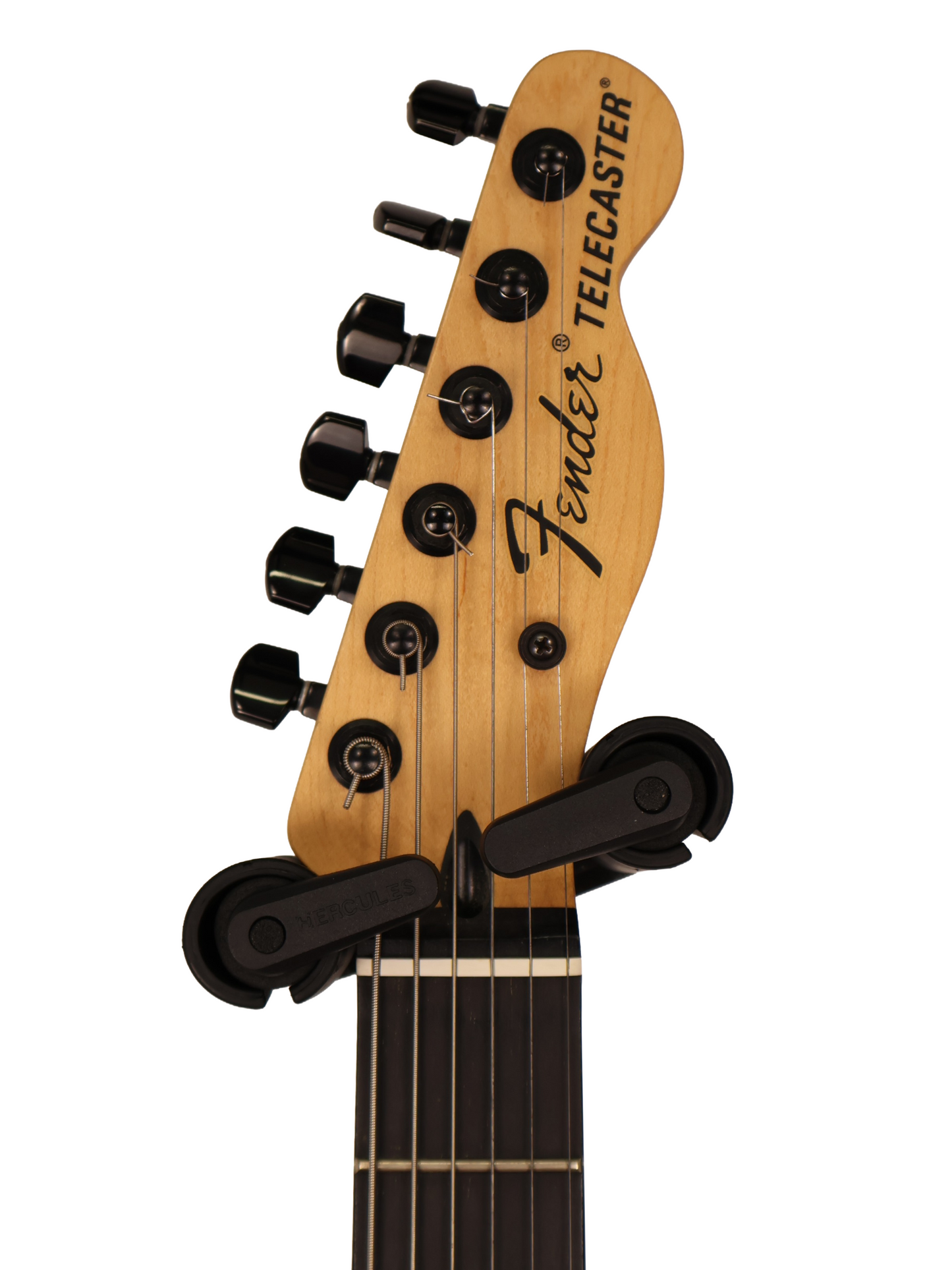 Fender Jim Root Telecaster, Ebony Fingerboard, Flat White (2014)