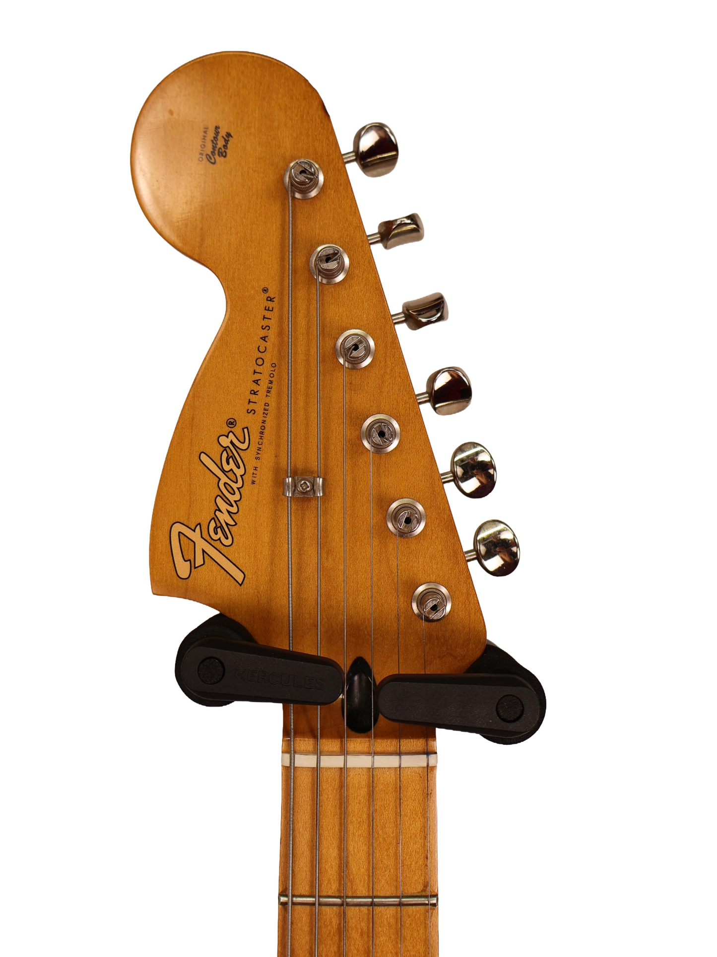 Fender Jimi Hendrix Stratocaster SSS, Maple Fingerboard, Ultra Violet (2018)