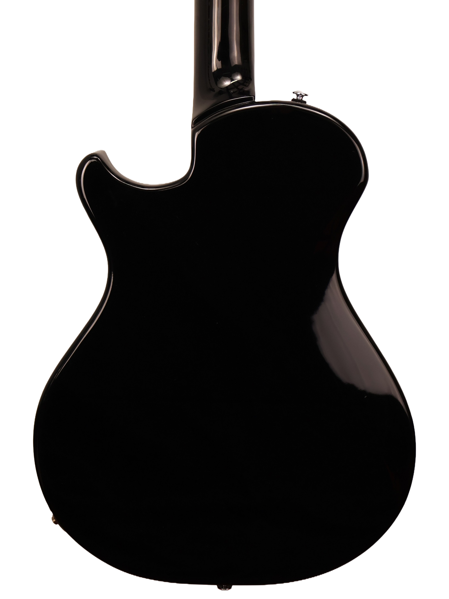 PRS SE Starla Stoptail, Black with Tortoise Pickguard (2022)