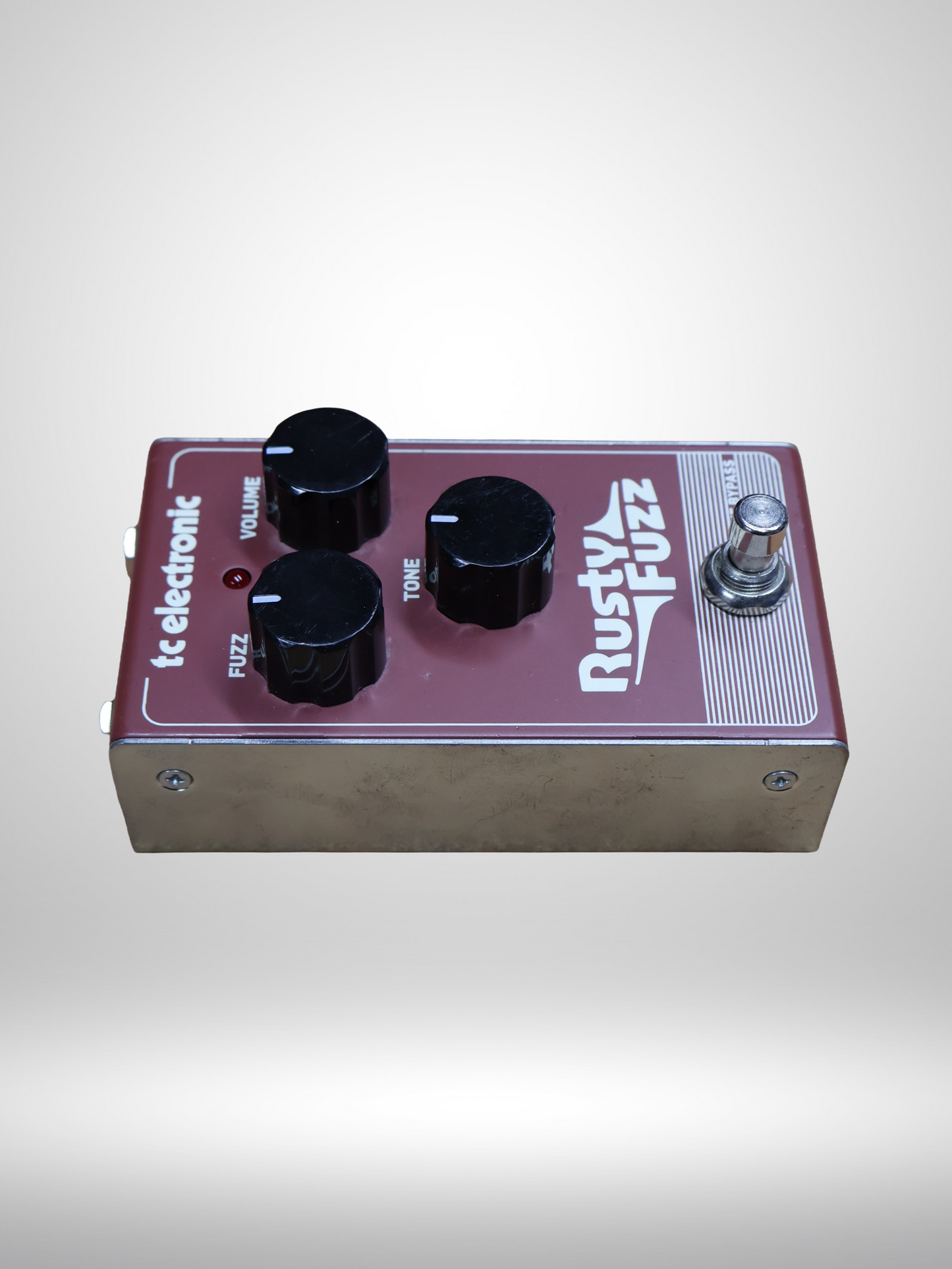 TC Electronic Rusty Fuzz Pedal, Used