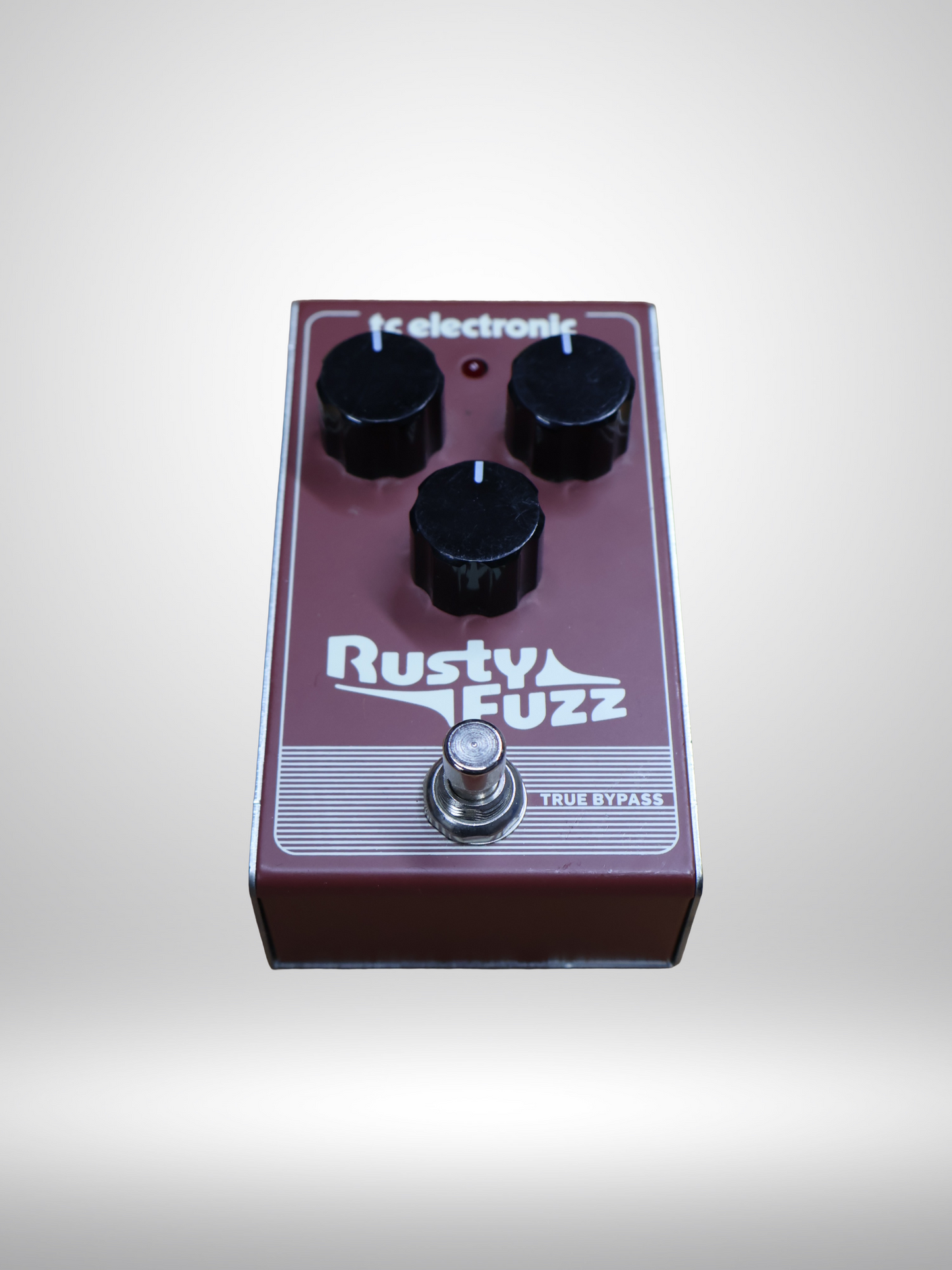 TC Electronic Rusty Fuzz Pedal, Used
