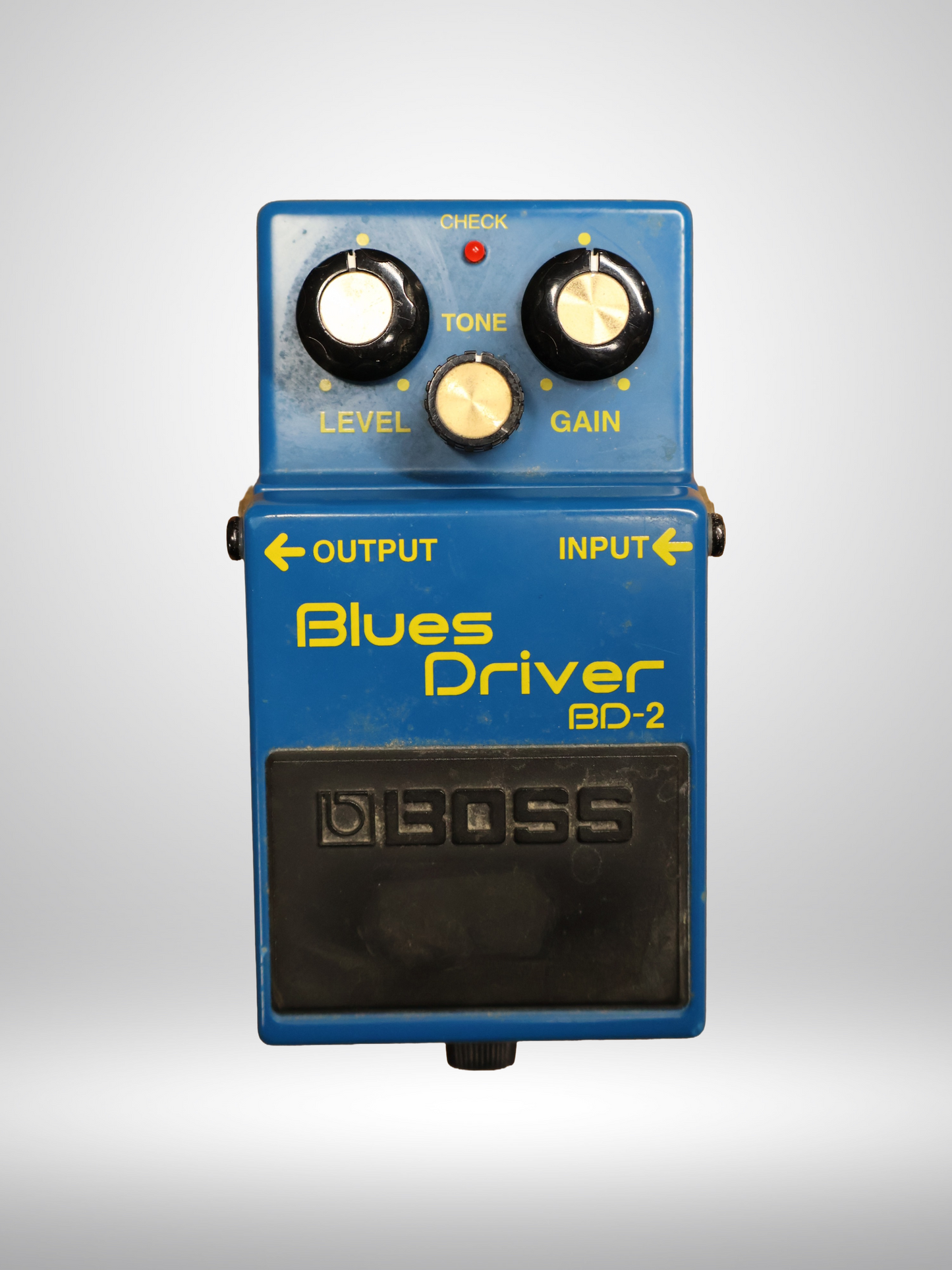 Boss Blues Driver BD-2 Guitar Pedal, Used