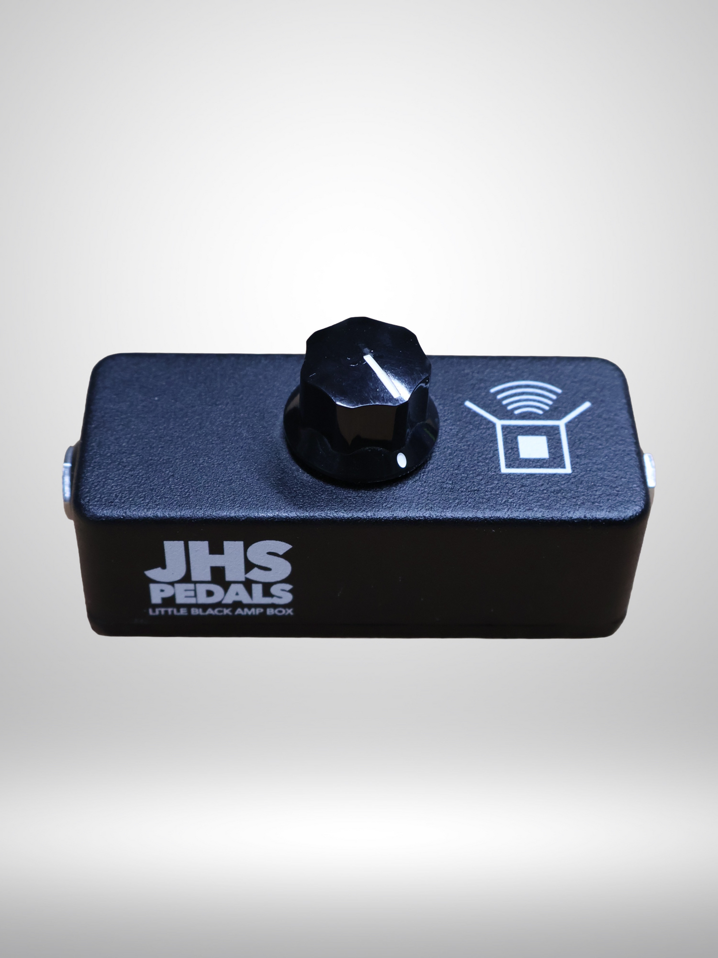 JHS Little Black Amp Box, Volume Attenuator Pedal, Used