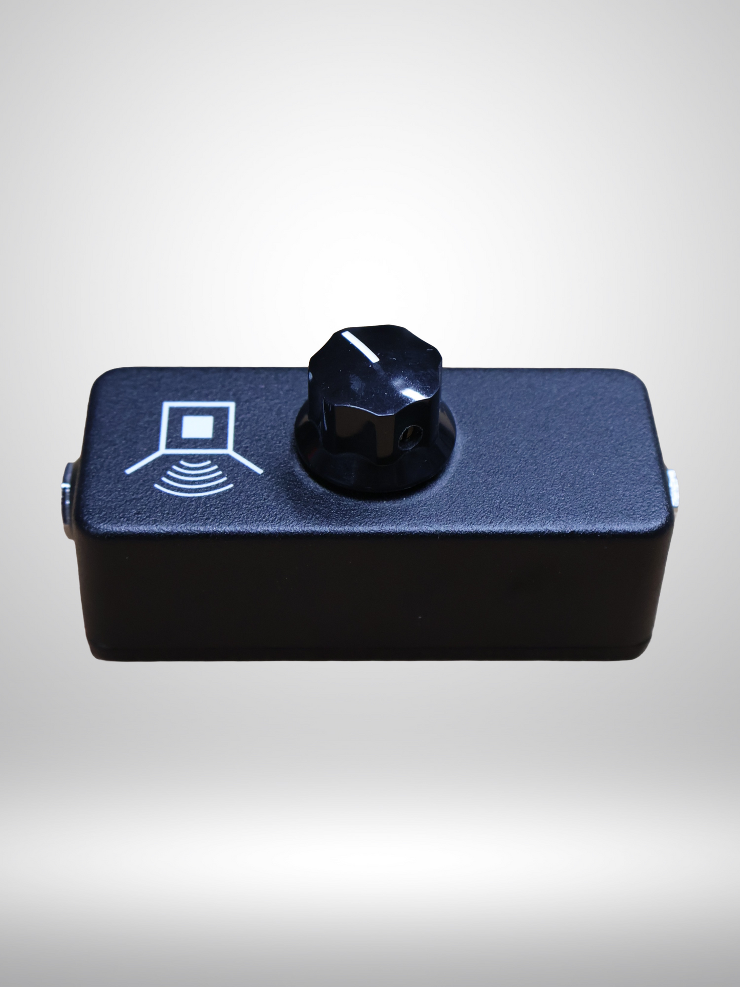 JHS Little Black Amp Box, Volume Attenuator Pedal, Used