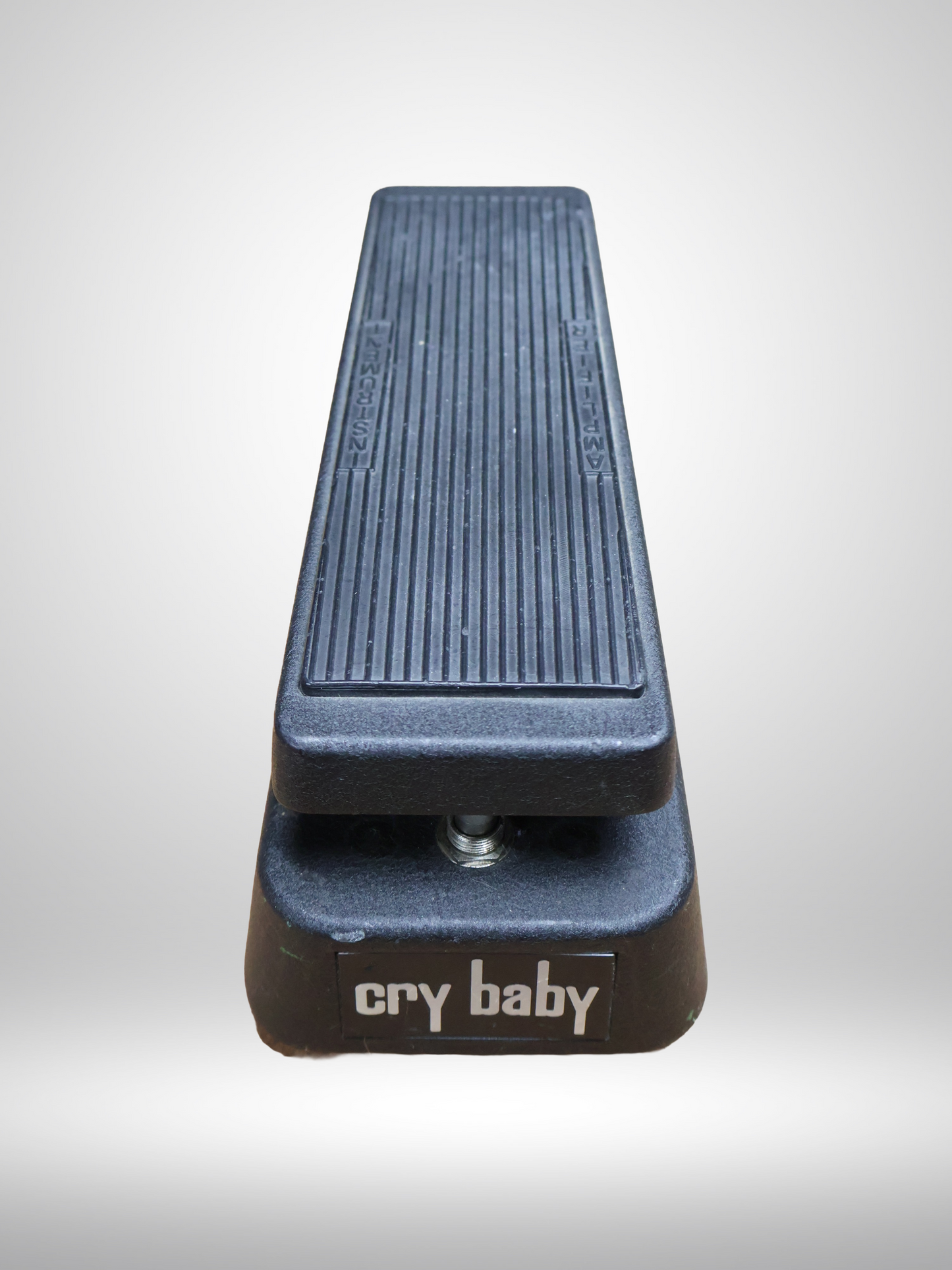 Dunlop Cry Baby Wah Pedal GCB-95, Used