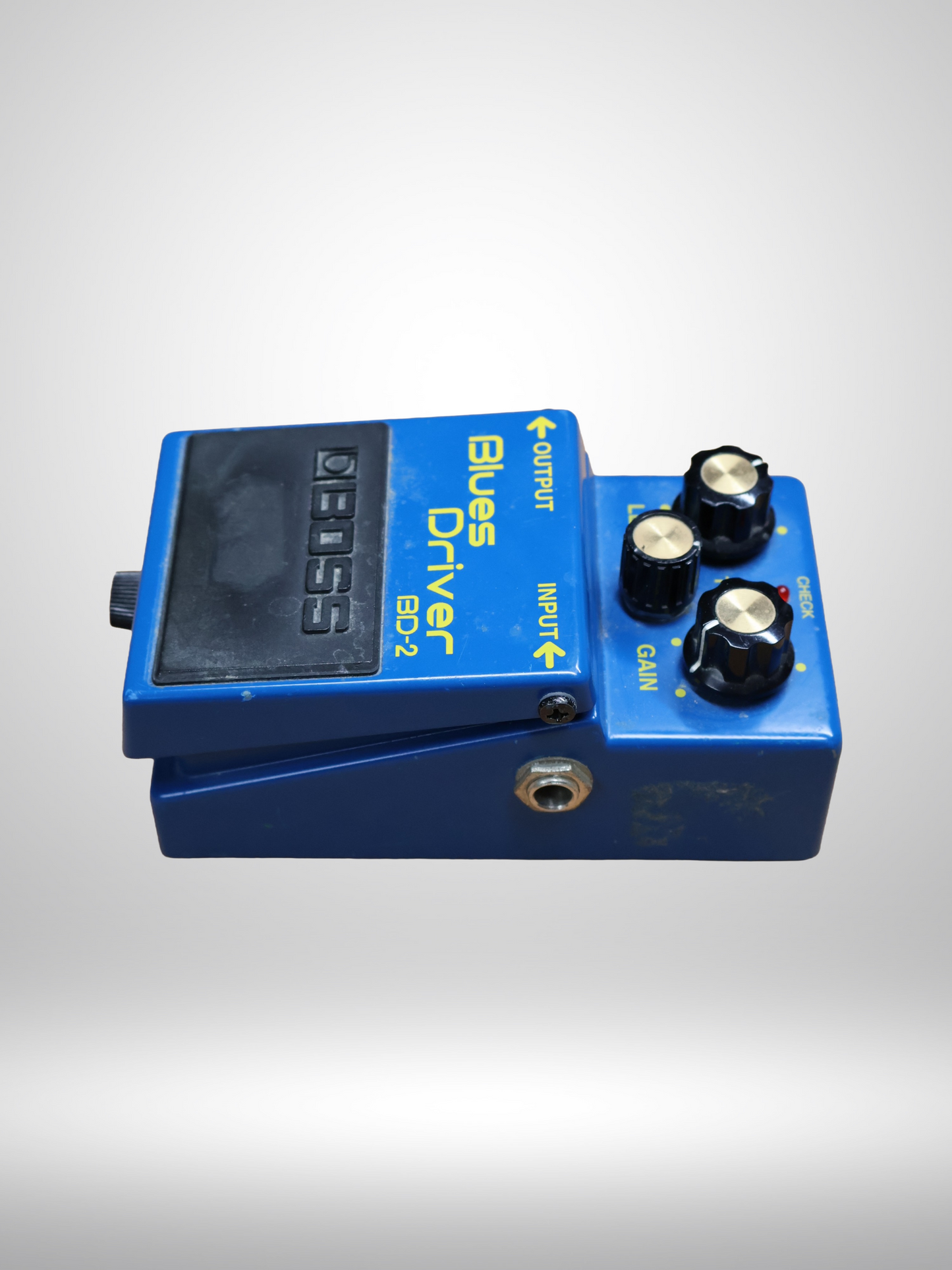 Boss Blues Driver BD-2 Guitar Pedal, Used