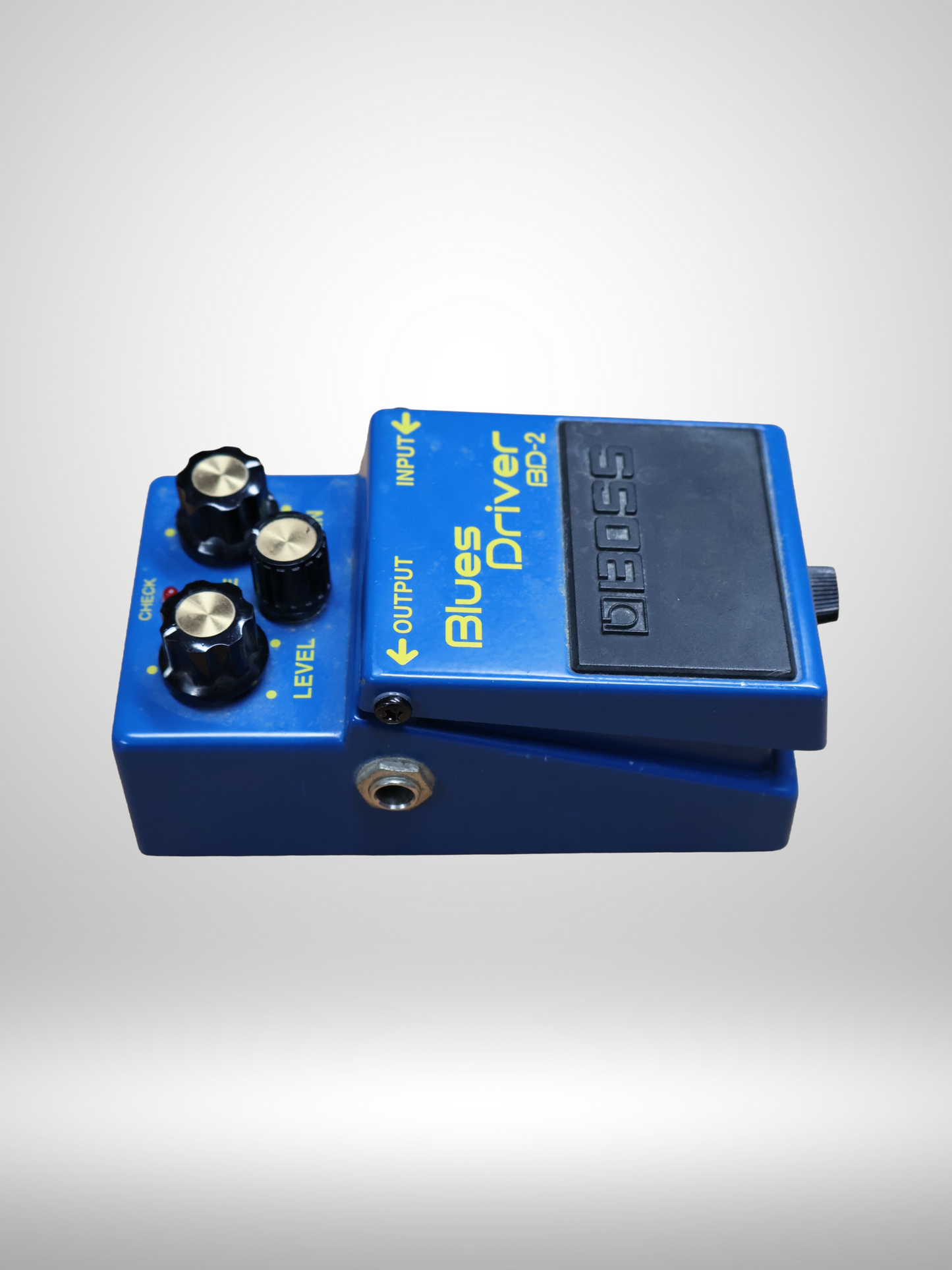 Boss Blues Driver BD-2 Guitar Pedal, Used
