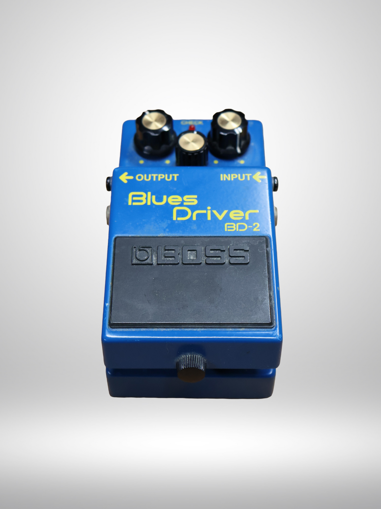 Boss Blues Driver BD-2 Guitar Pedal, Used