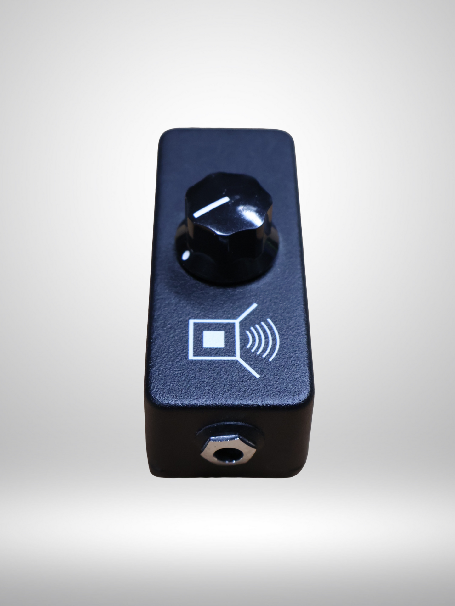 JHS Little Black Amp Box, Volume Attenuator Pedal, Used