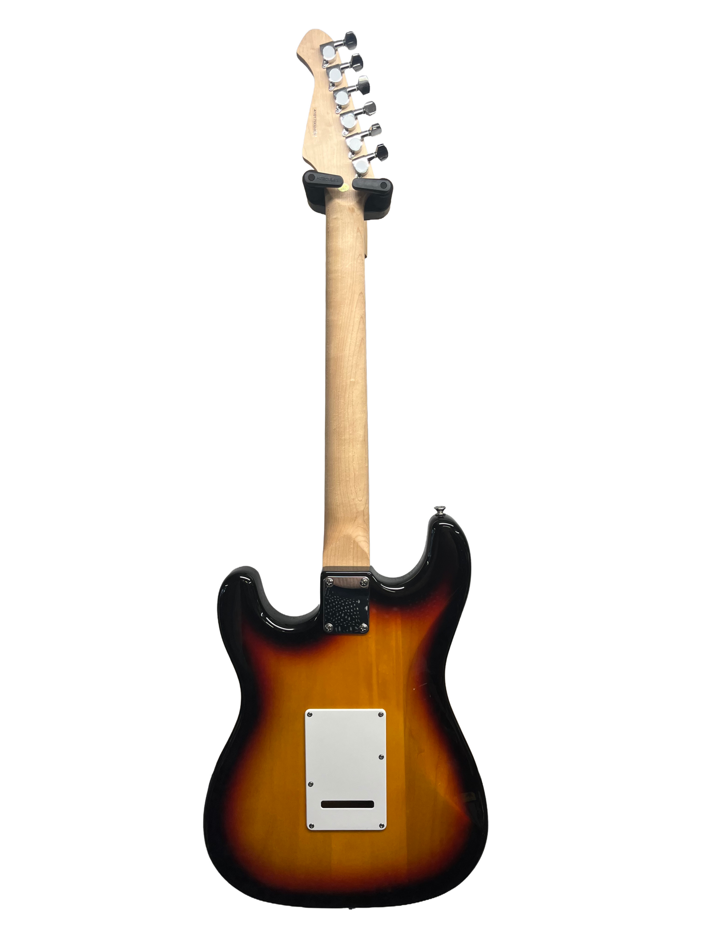 Aria Pro II STG, 3-Tone Sunburst, Used