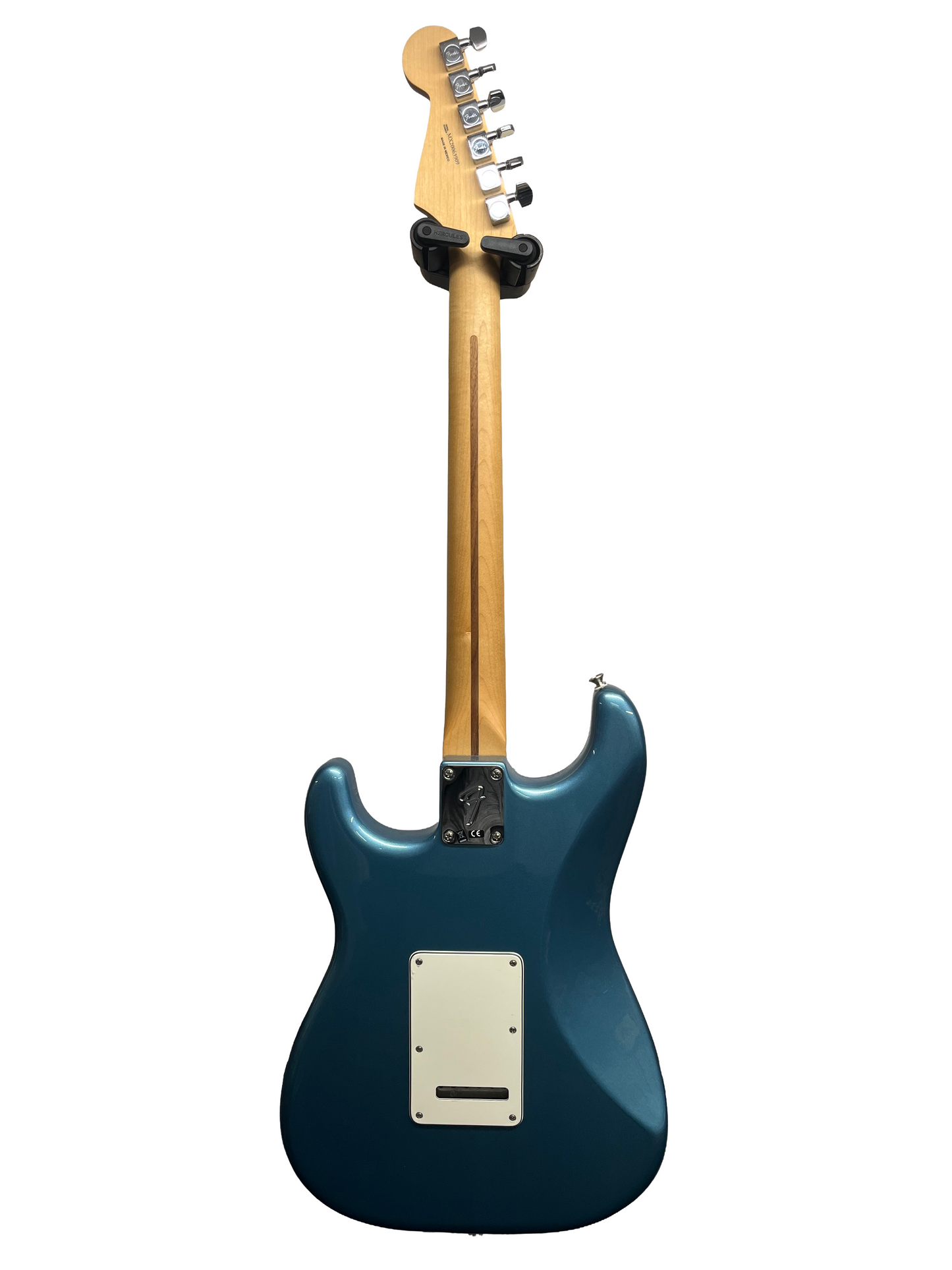 Fender Player Stratocaster SSS, Maple Fingerboard, Tidepool (2020) Used