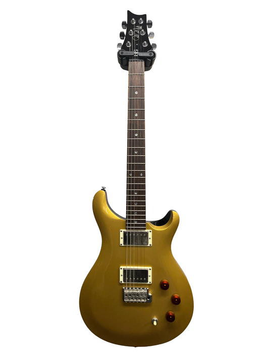 PRS SE Signature DGT, Gold Top (2022) Used