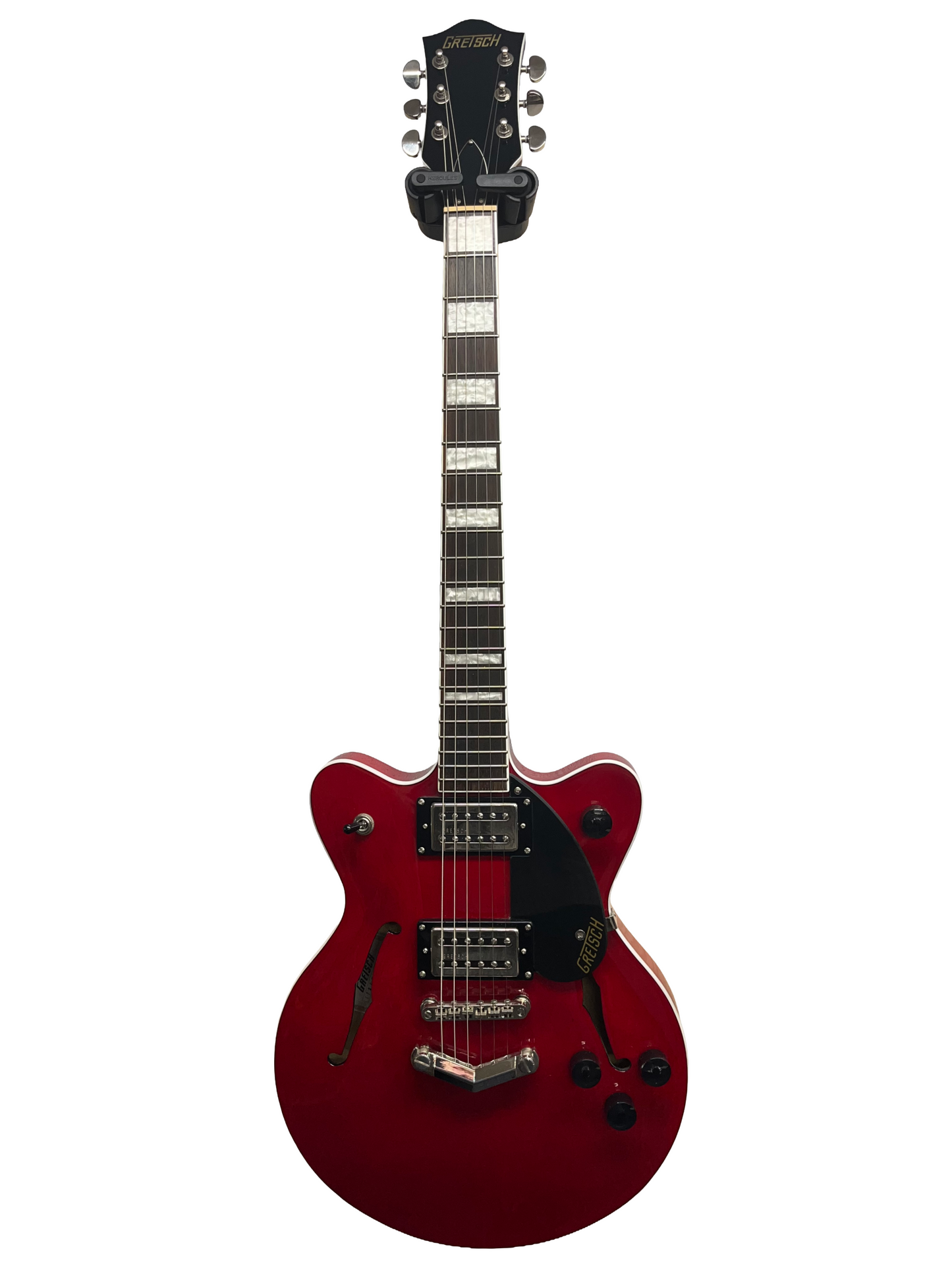 Gretsch Streamliner G2655, Candy Apple Red (2016) Used