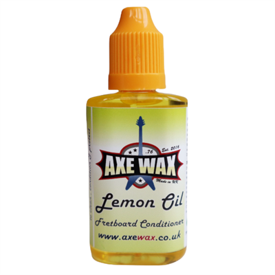 Axewax Lemon Oil 30ml