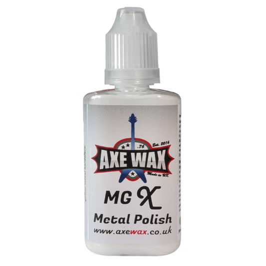 Axewax MGX Metal Polish 30ml