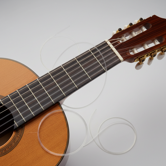 Classical Guitar Re-String (No Strings Included)