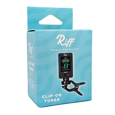 Riff GM01 Original Clip-On Tuner