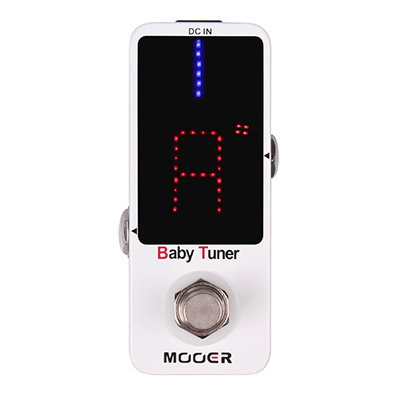 Mooer Baby Tuner, Precision Tuner Pedal